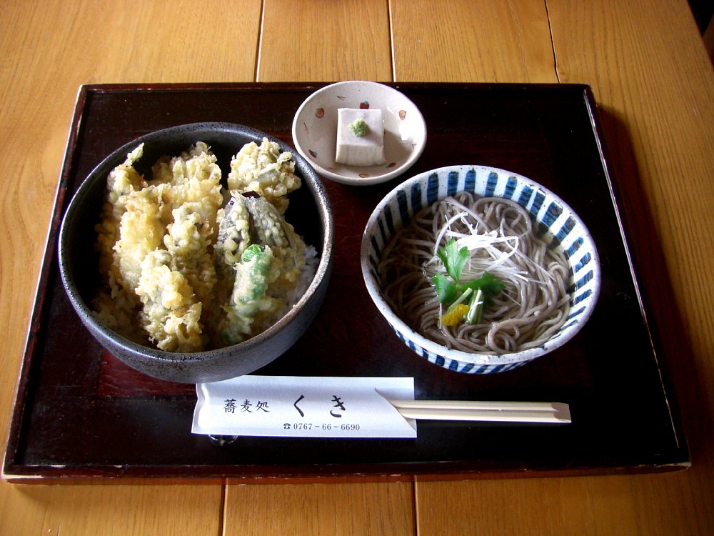 蕎麦・そば