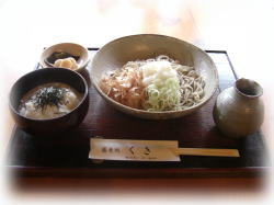 蕎麦・そば