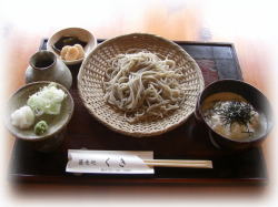 蕎麦・そば