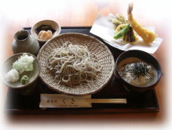 蕎麦・そば